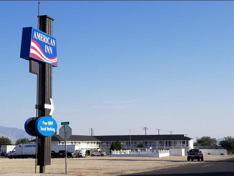 American Inn 호손 외부 사진